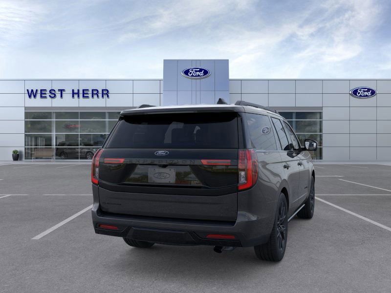 New 2026 Ford Expedition Platinum w/ Stealth Appearance Package image 8