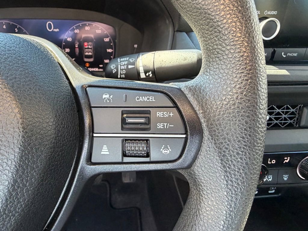 Certified 2024 Honda Accord EX image 23