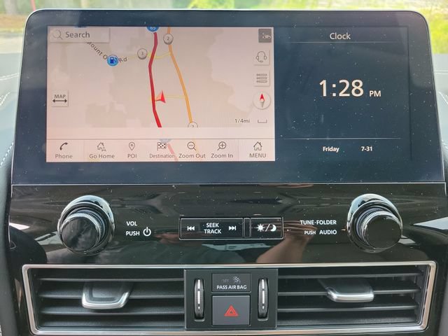 Used 2023 INFINITI QX80 Premium Select w/ Cargo Package RWD image 26