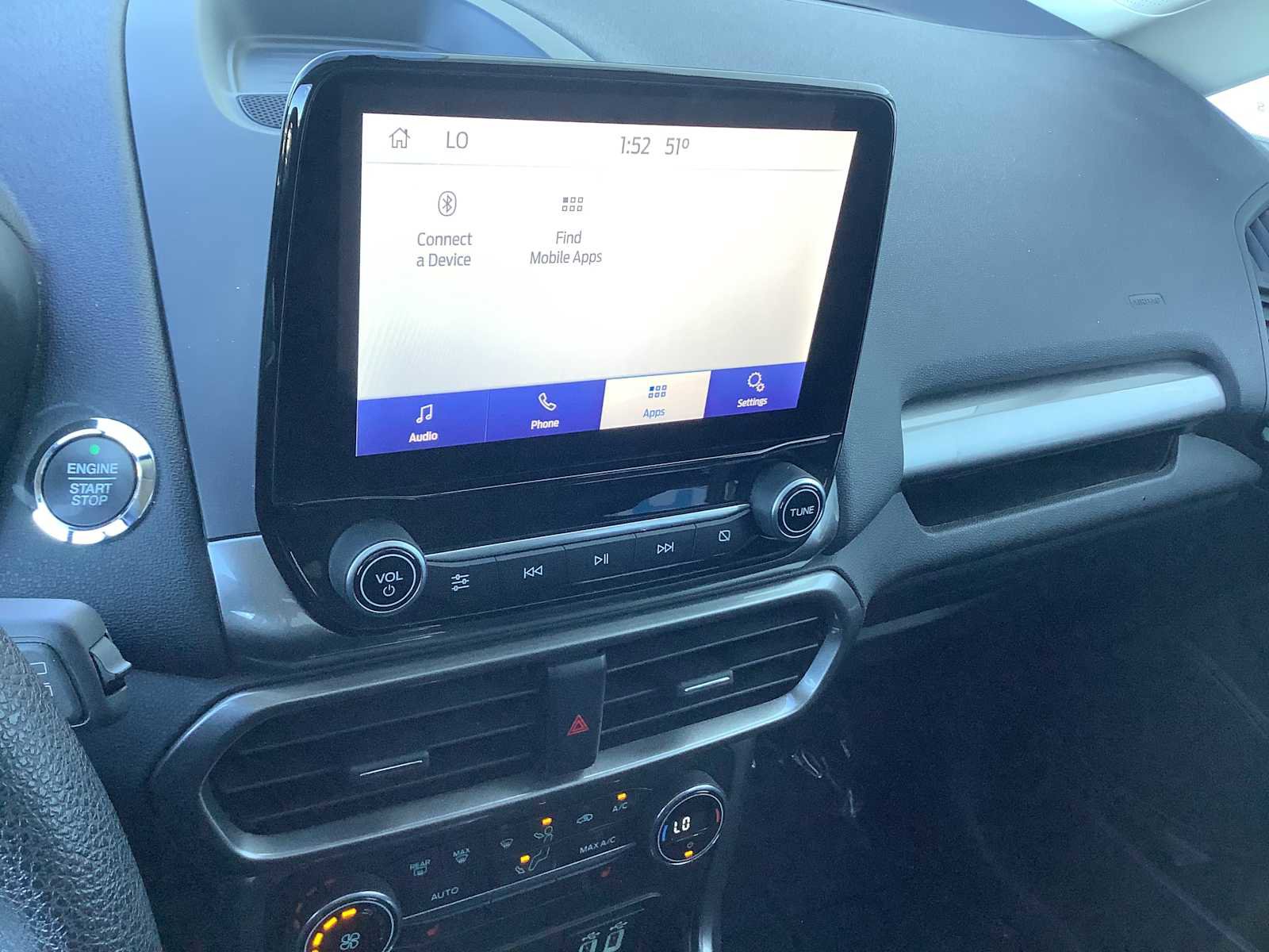 Used 2022 Ford EcoSport SE image 16