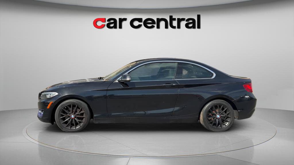 Used 2016 BMW 228i xDrive Coupe AWD/4WD image 2