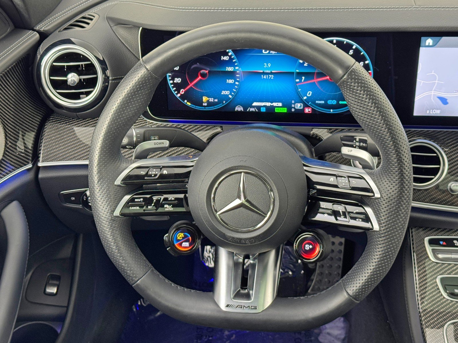 Used 2023 Mercedes-Benz E 53 AMG 4MATIC Sedan image 21