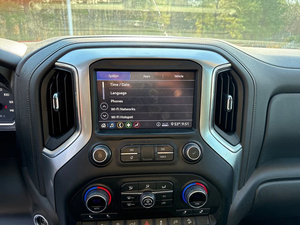 Used 2020 Chevrolet Silverado 1500 RST w/ All-Star Edition image 23