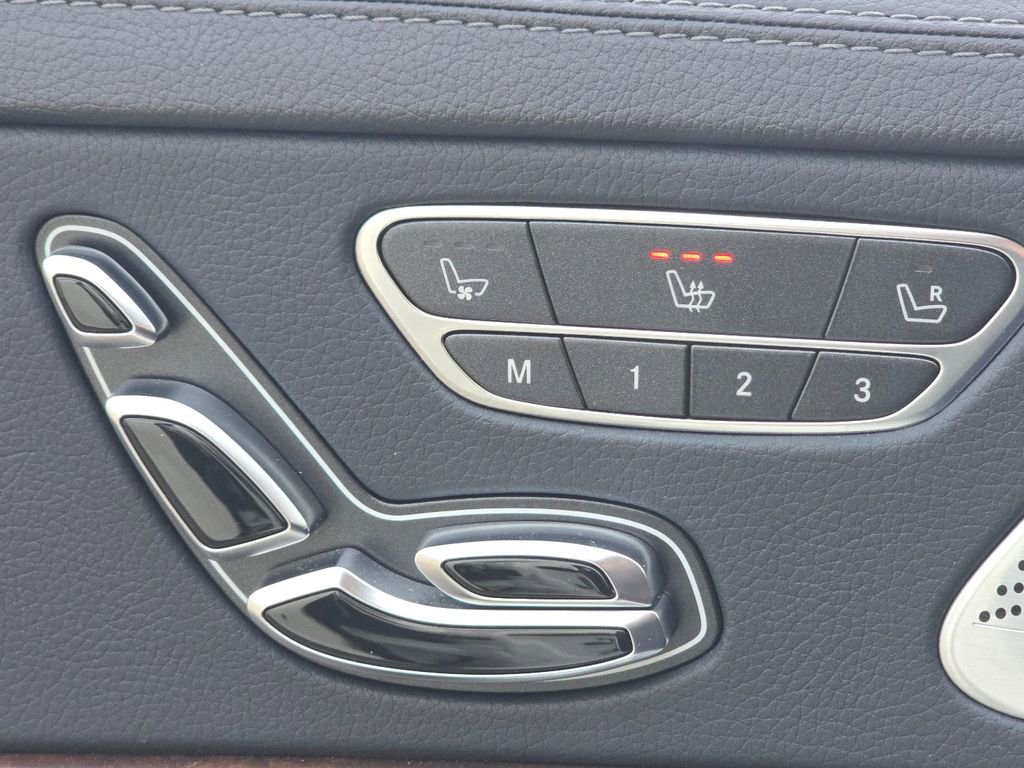 Certified 2018 Mercedes-Benz S 450 4MATIC Sedan image 7