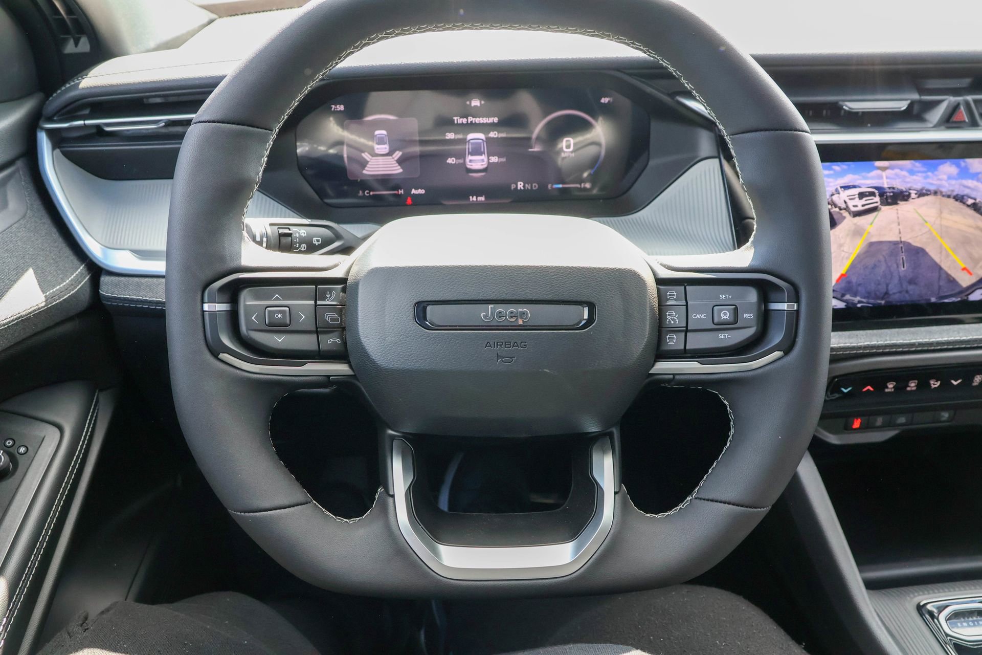 New 2026 Jeep Cherokee Laredo AWD/4WD image 26