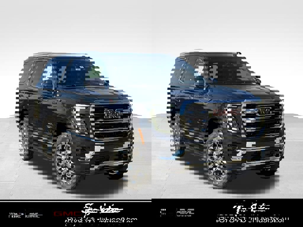 New 2026 GMC Yukon Elevation