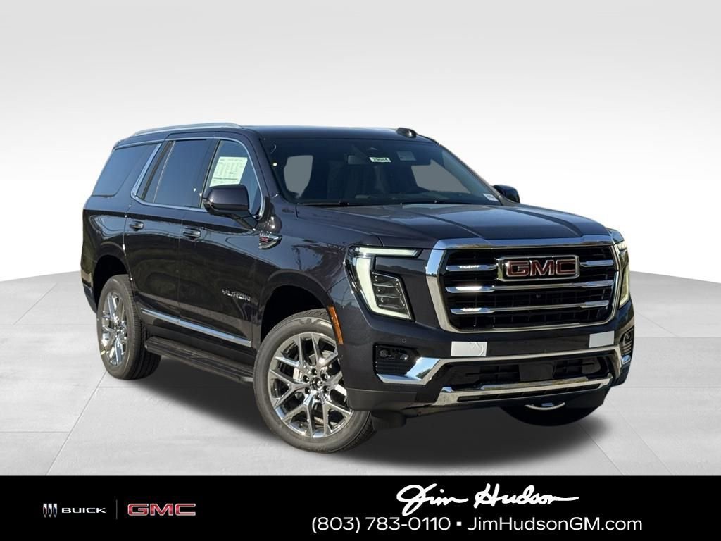 New 2026 GMC Yukon Elevation image 1
