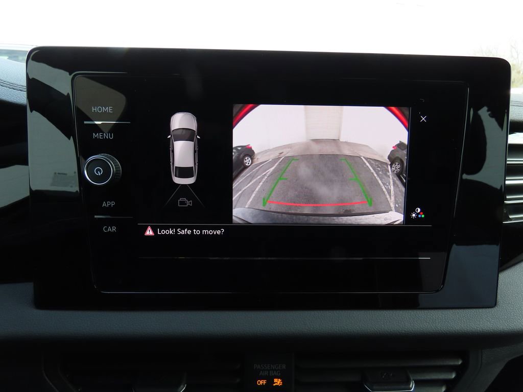 New 2026 Volkswagen Jetta Sport FWD image 22