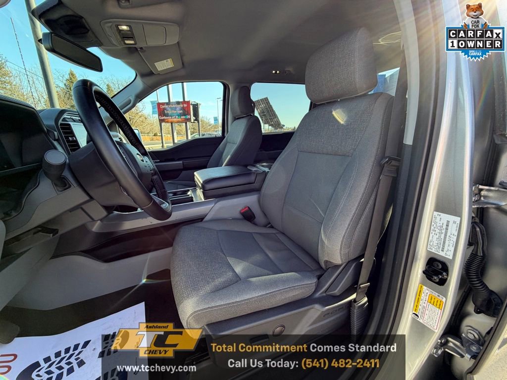 Used 2024 Ford F150 XLT w/ Mobile Office Package image 9