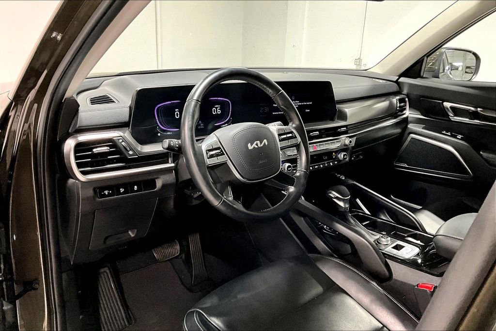 Used 2024 Kia Telluride S w/ S Sunroof Package AWD/4WD image 16