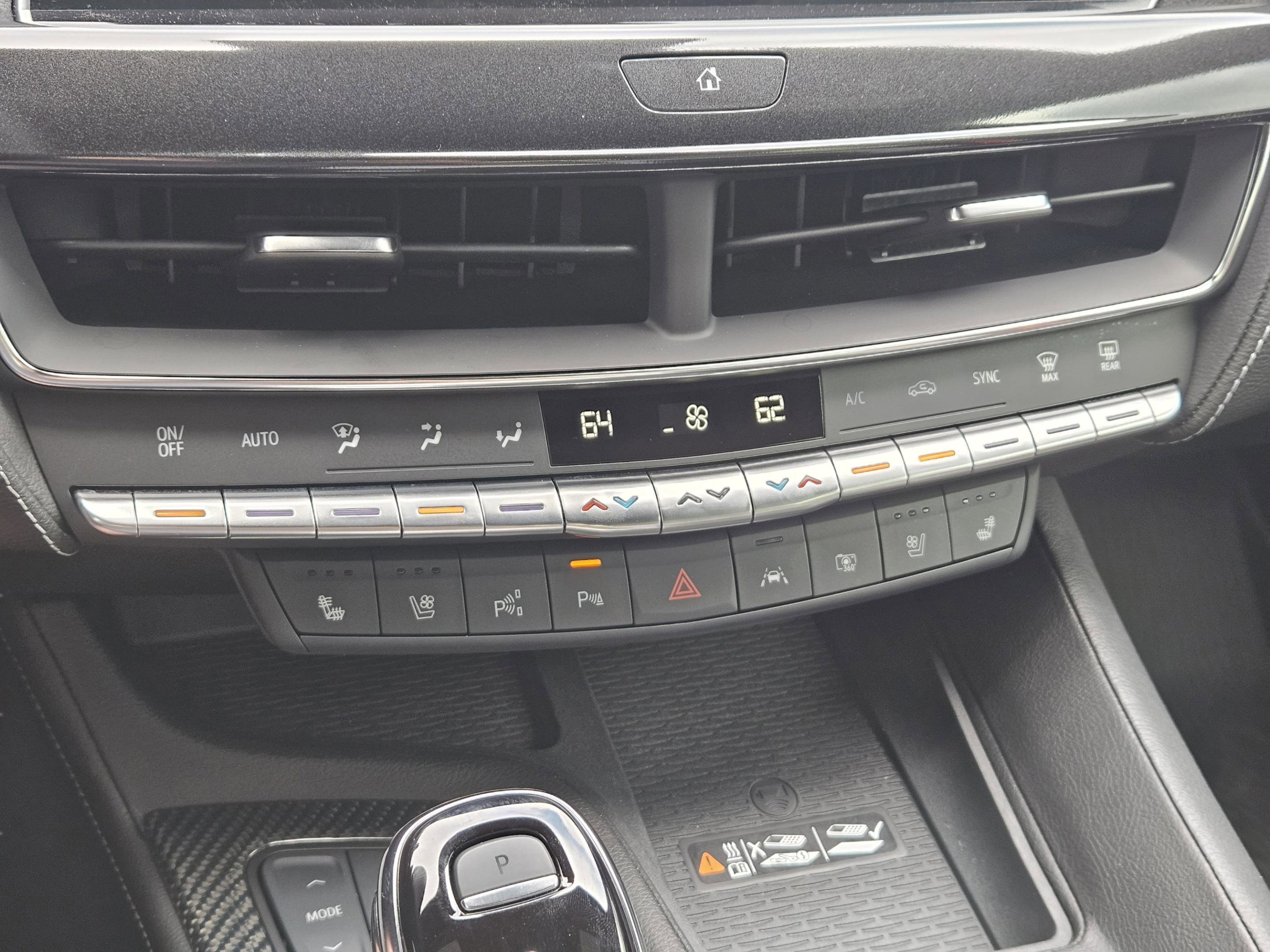 Used 2024 Cadillac CT5 V Blackwing w/ Super Cruise 2 Package image 17