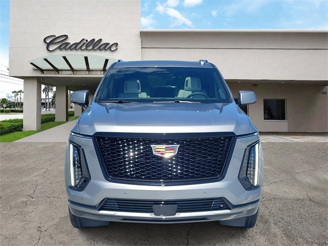 New 2026 Cadillac Escalade Platinum Sport image 8