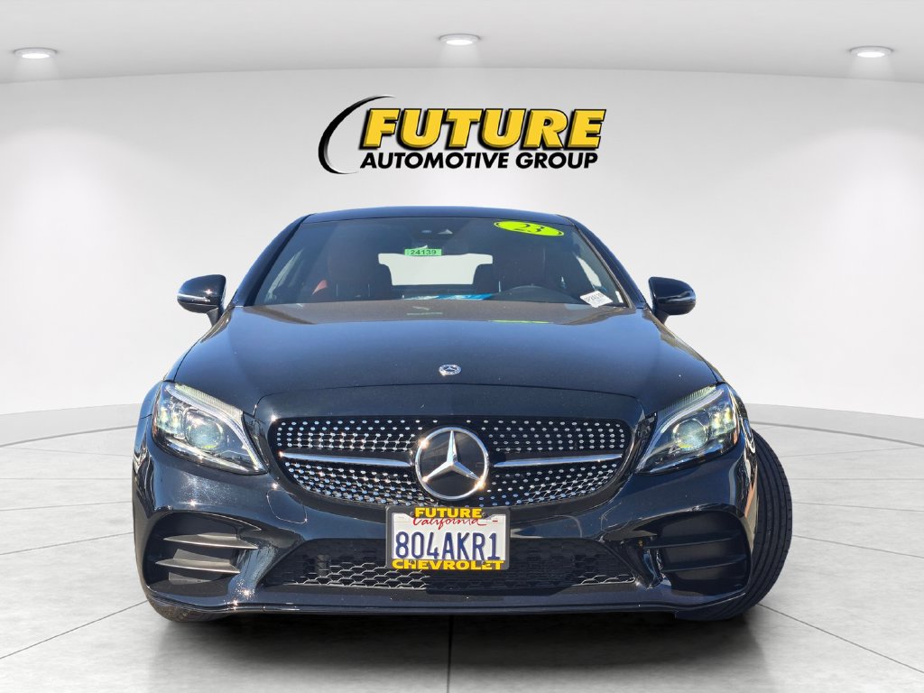 Used 2023 Mercedes-Benz C 300 Coupe image 2