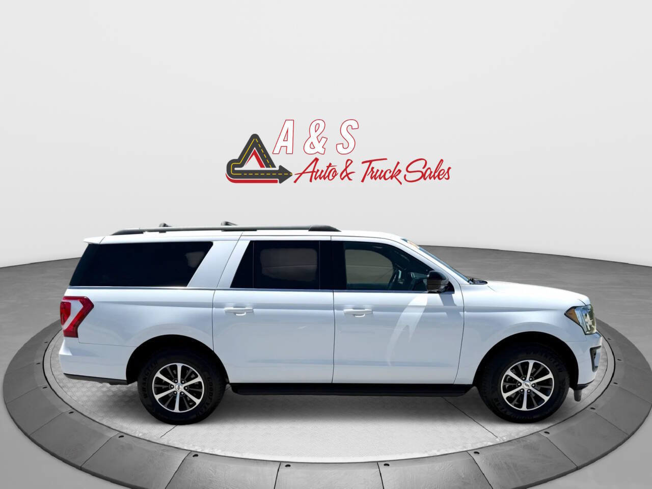Used 2020 Ford Expedition Max XL AWD/4WD image 6