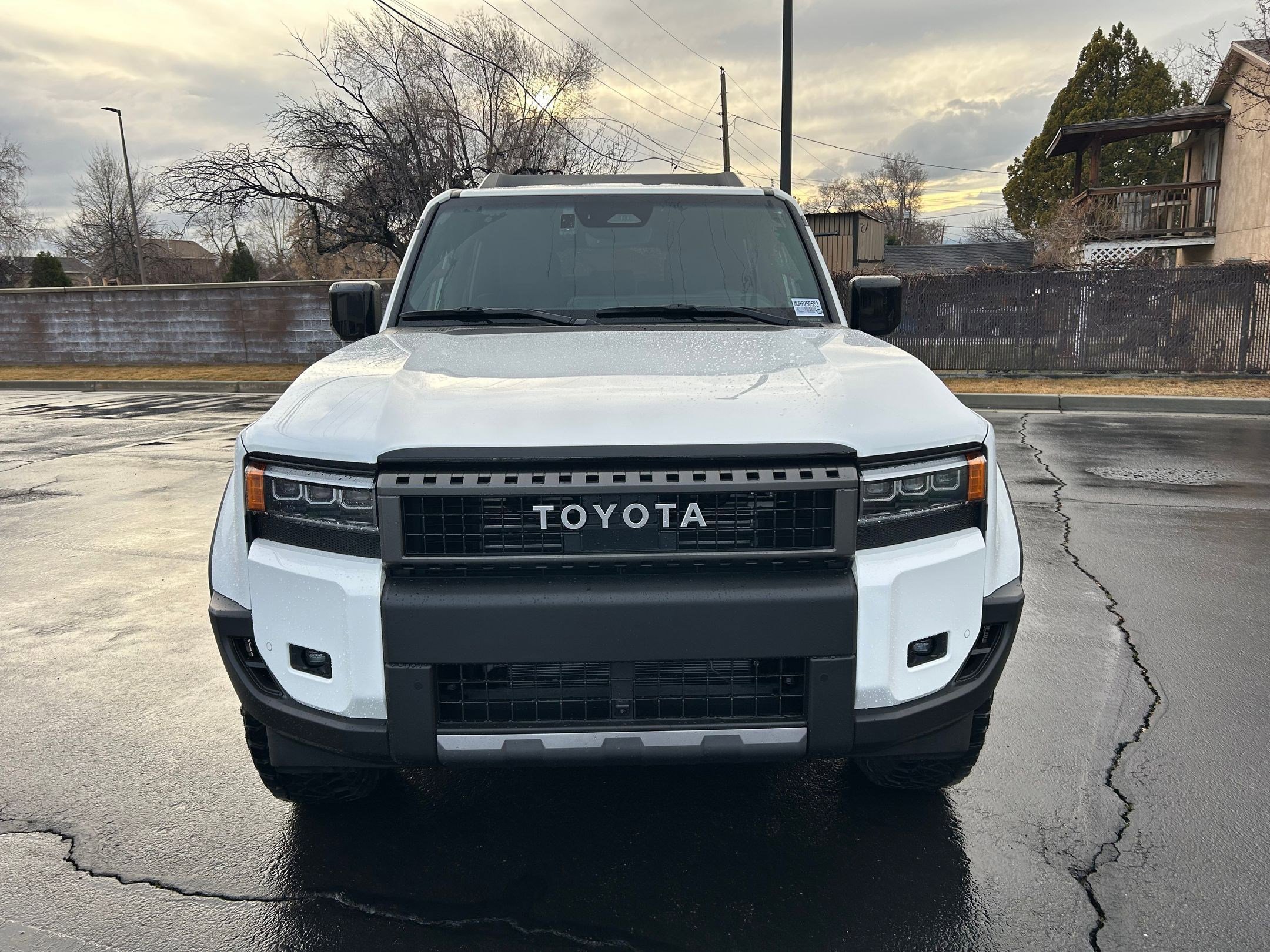 Certified 2026 Toyota Land Cruiser image 8