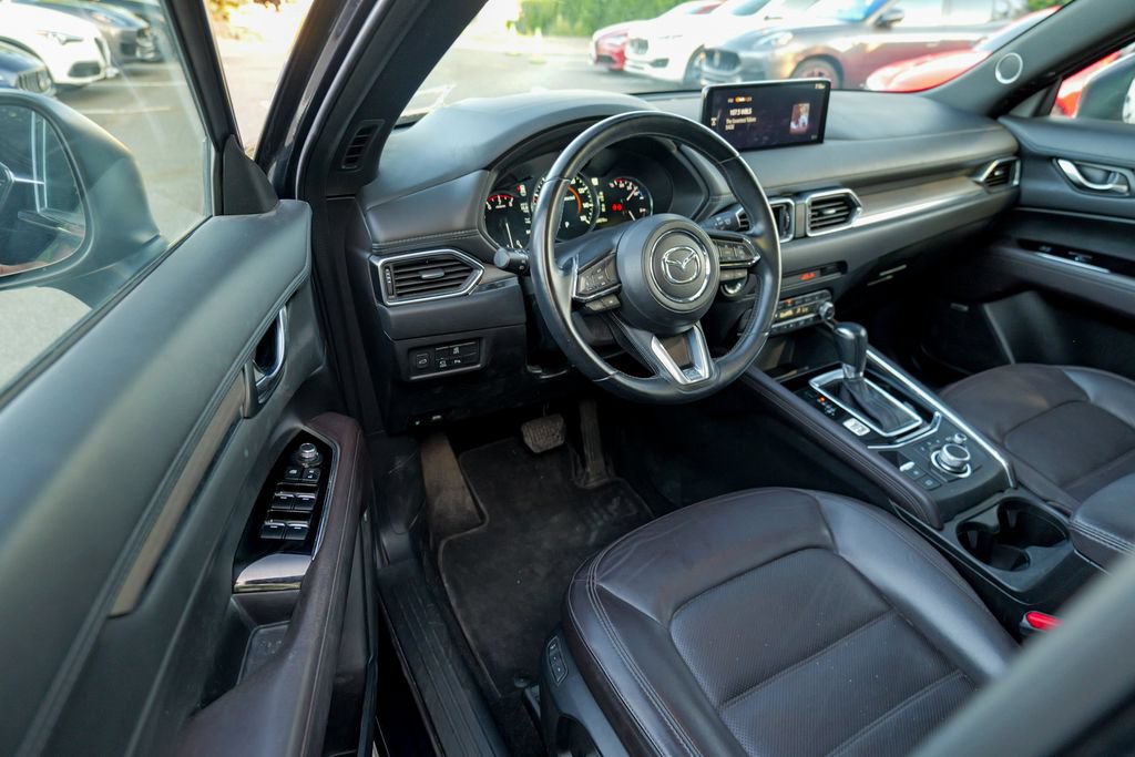Used 2023 MAZDA CX-5 Signature AWD/4WD image 16