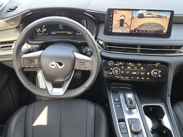 Certified 2026 INFINITI QX60 Luxe w/ Cargo Package AWD/4WD image 15