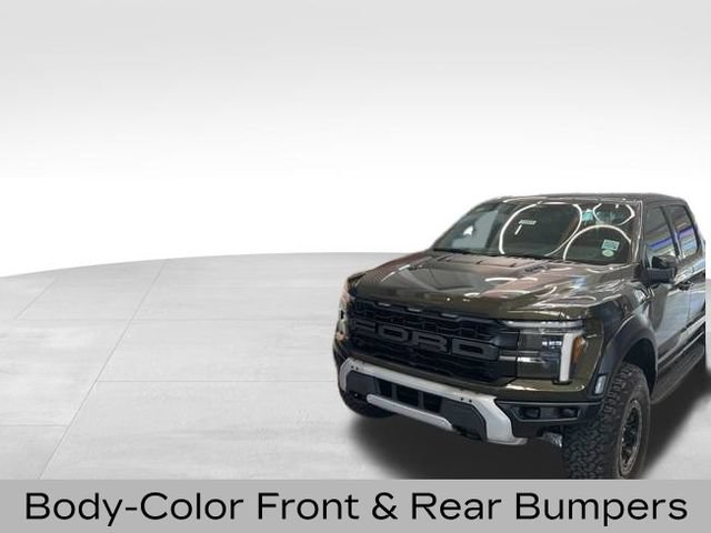 Used 2024 Ford F150 XLT w/ Equipment Group 302A MID AWD/4WD image 9