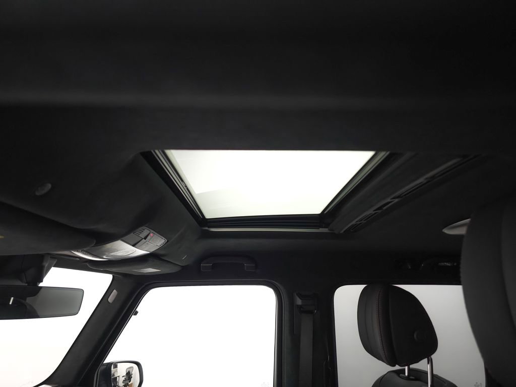 Certified 2025 Mercedes-Benz G 63 AMG 4MATIC image 27