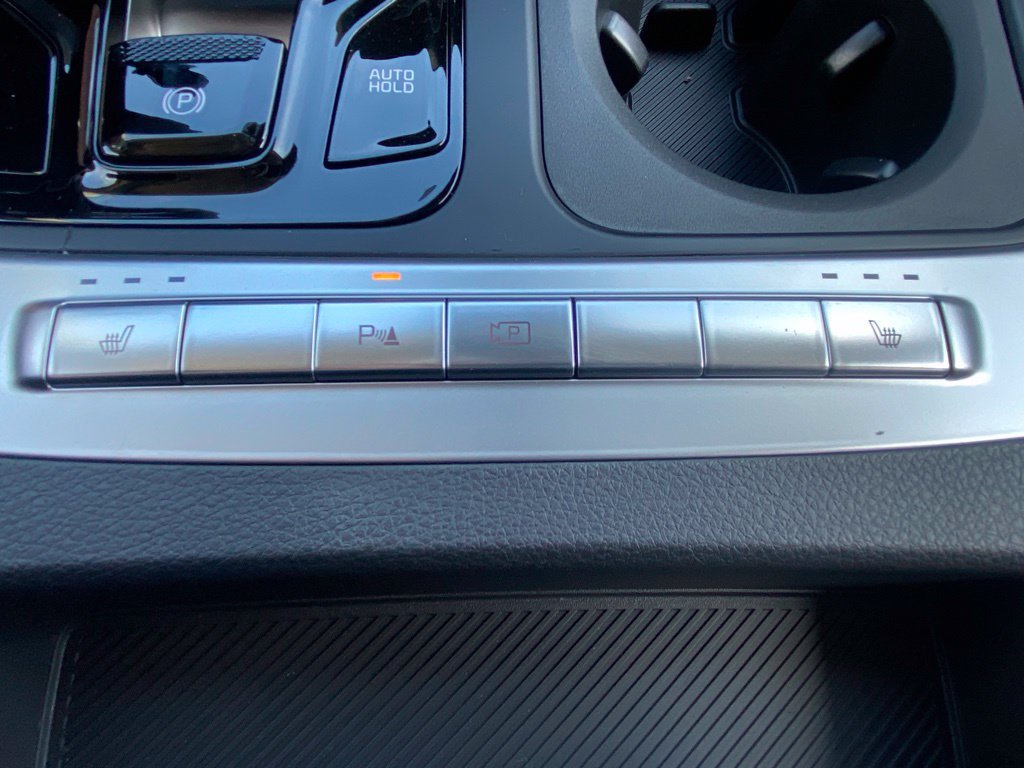 New 2027 Kia Carnival EX FWD image 18