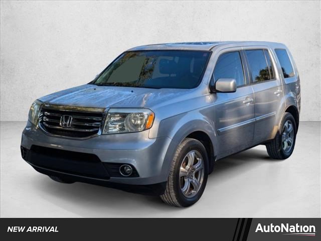 Used 2013 Honda Pilot EX-L
