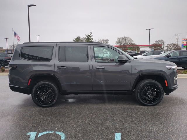 New 2026 Jeep Grand Wagoneer Limited image 3