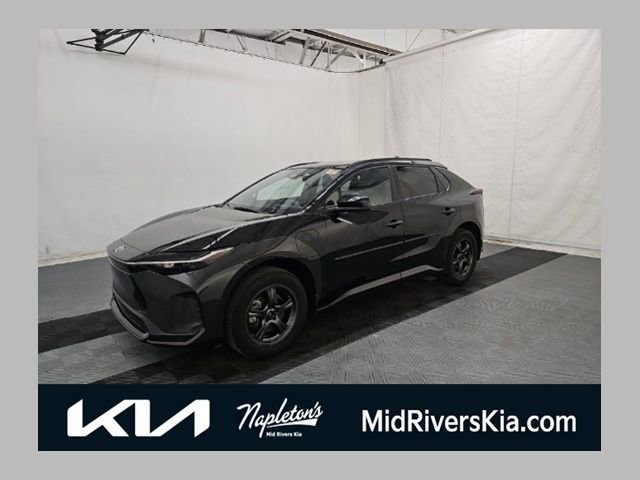Used 2023 Toyota bZ4X AWD w/ Weather Package image 1