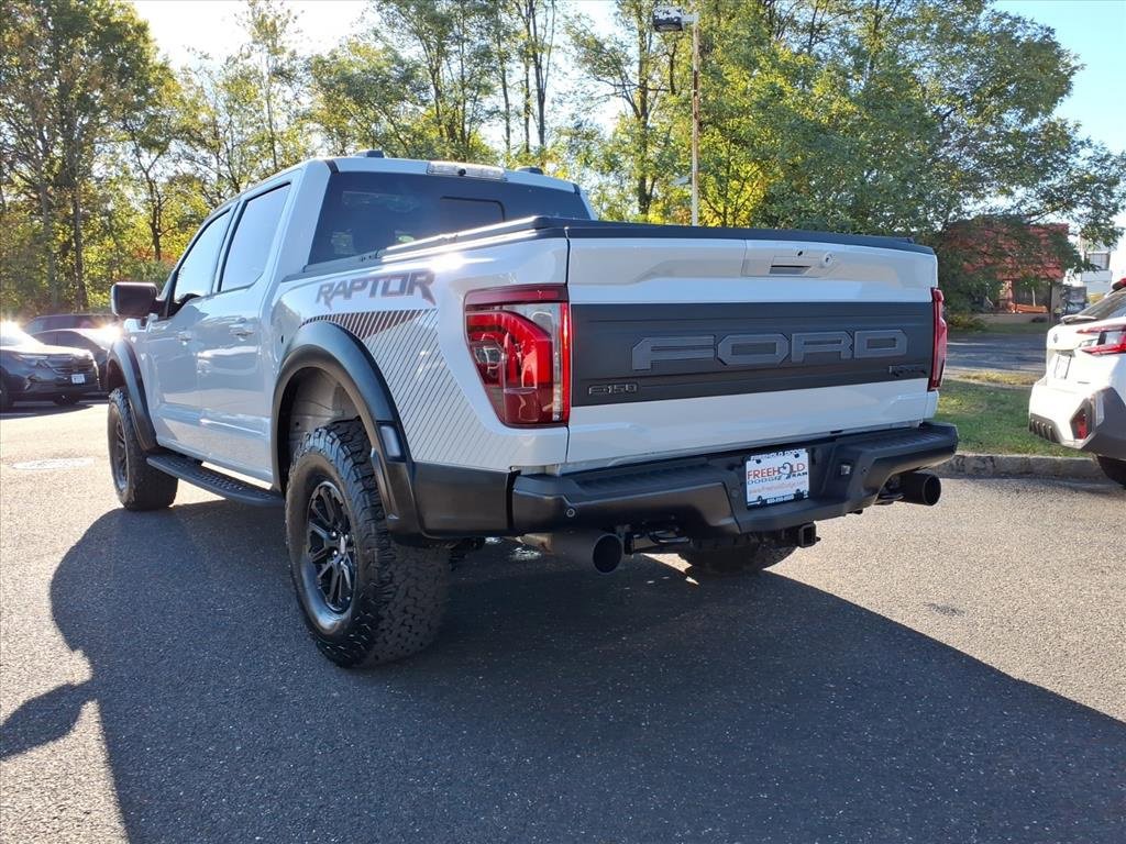Used 2025 Ford F150 Raptor image 22