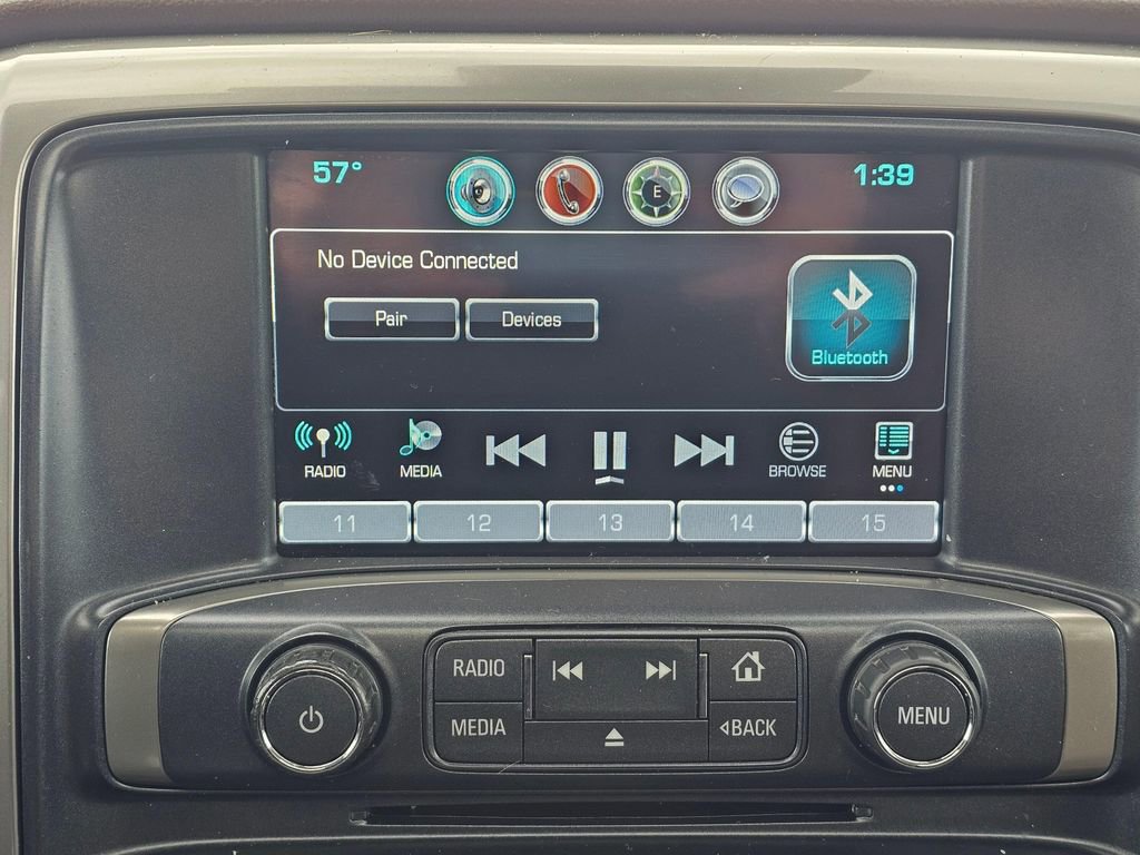 Used 2019 Chevrolet Silverado 3500 High Country w/ Duramax Plus Package AWD/4WD image 29