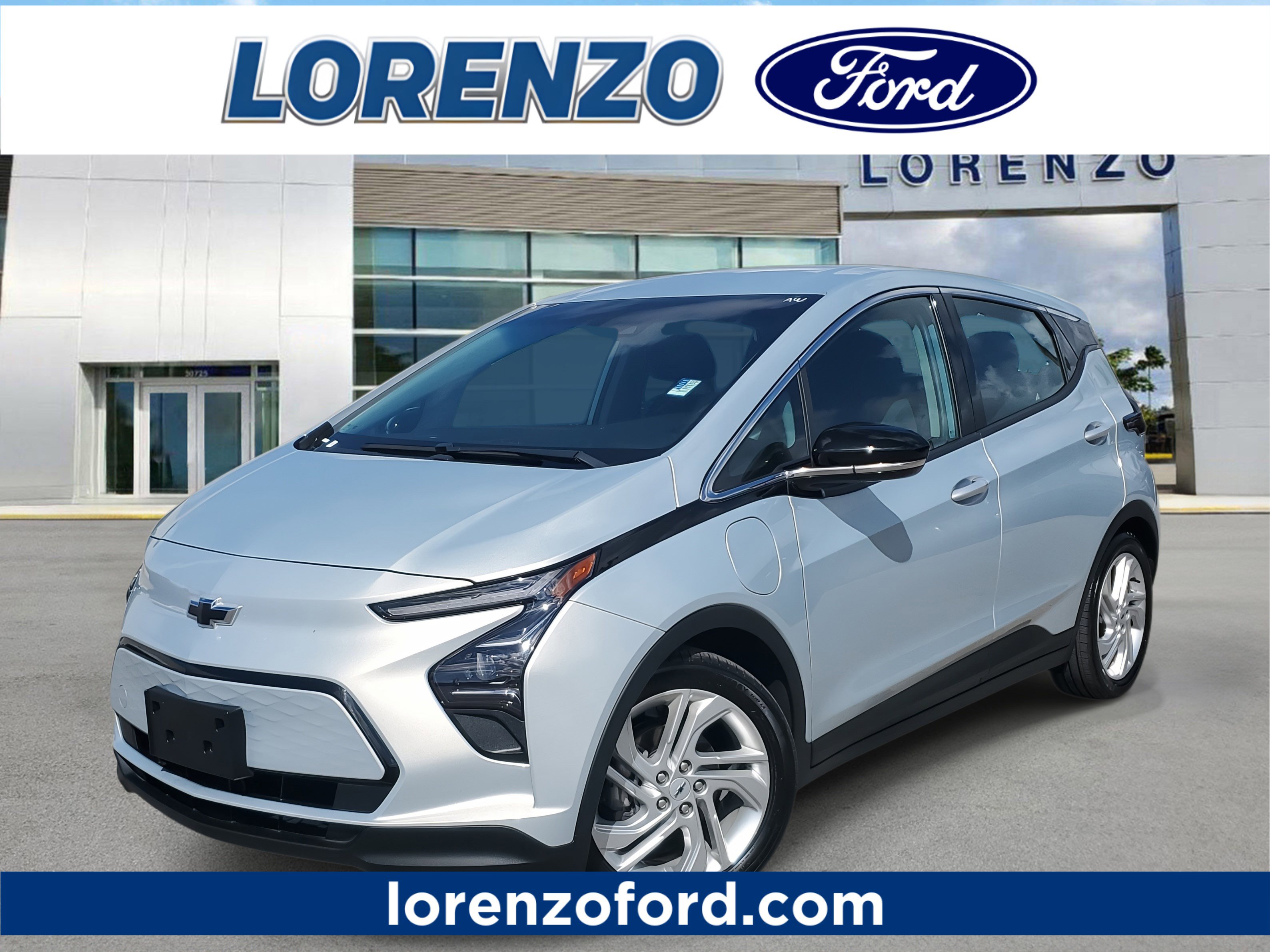 Used 2023 Chevrolet Bolt LT w/ Driver Confidence Package