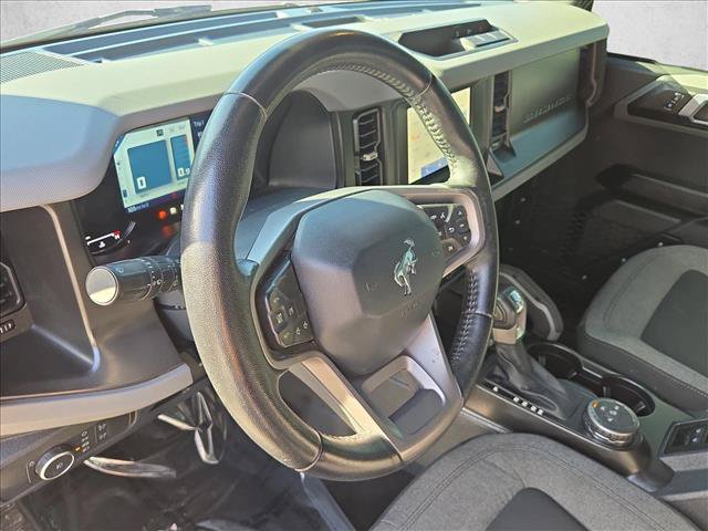 Used 2021 Ford Bronco Big Bend AWD/4WD image 10