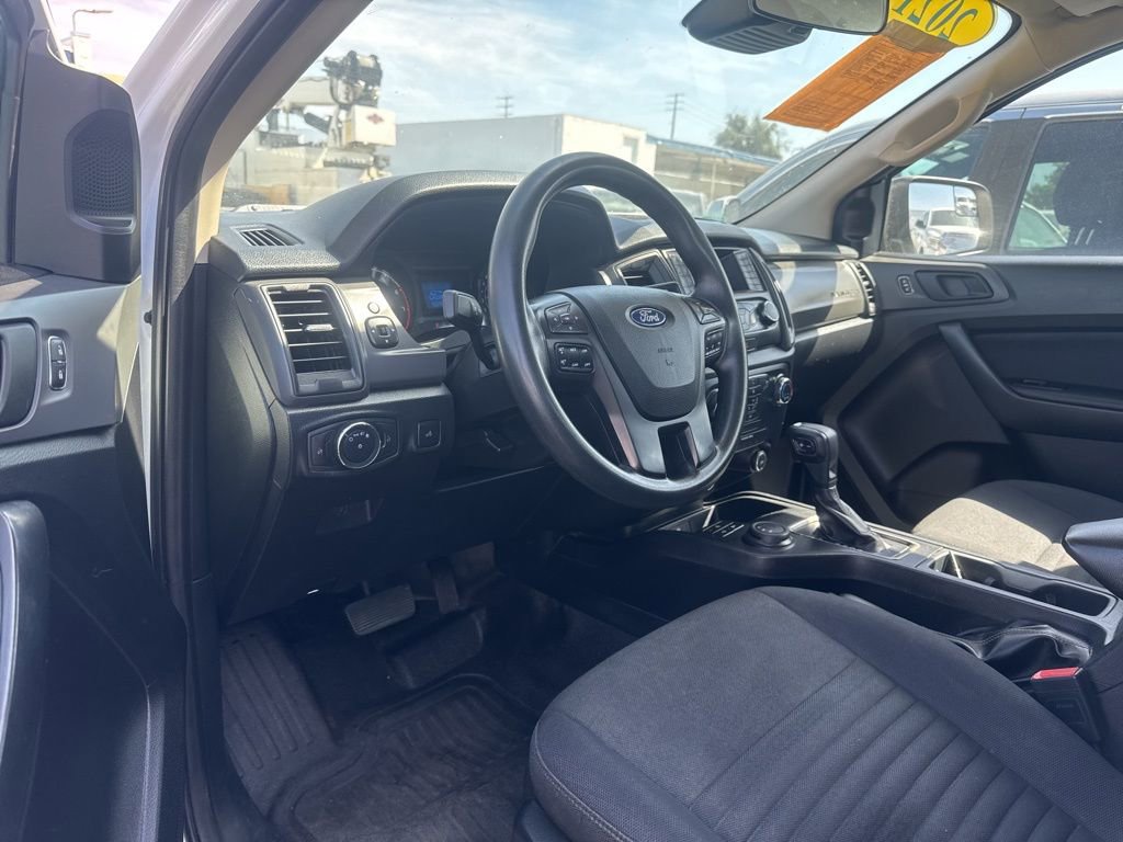 Used 2021 Ford Ranger XL w/ Equipment Group 101A High AWD/4WD image 6
