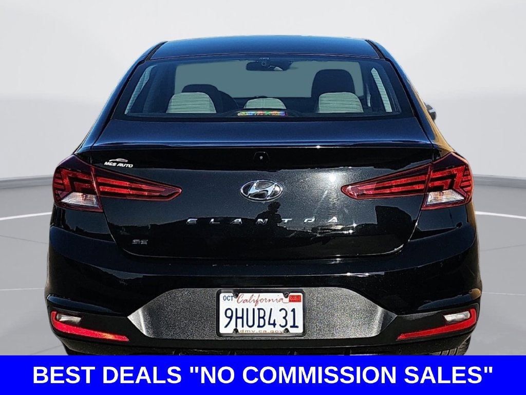 Used 2019 Hyundai Elantra SE FWD image 4