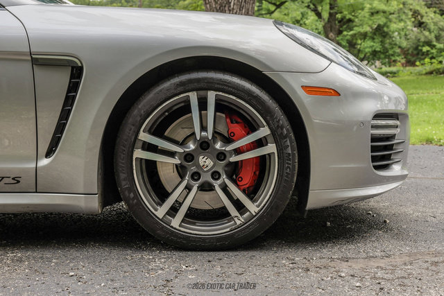Used 2016 Porsche Panamera GTS AWD/4WD image 76