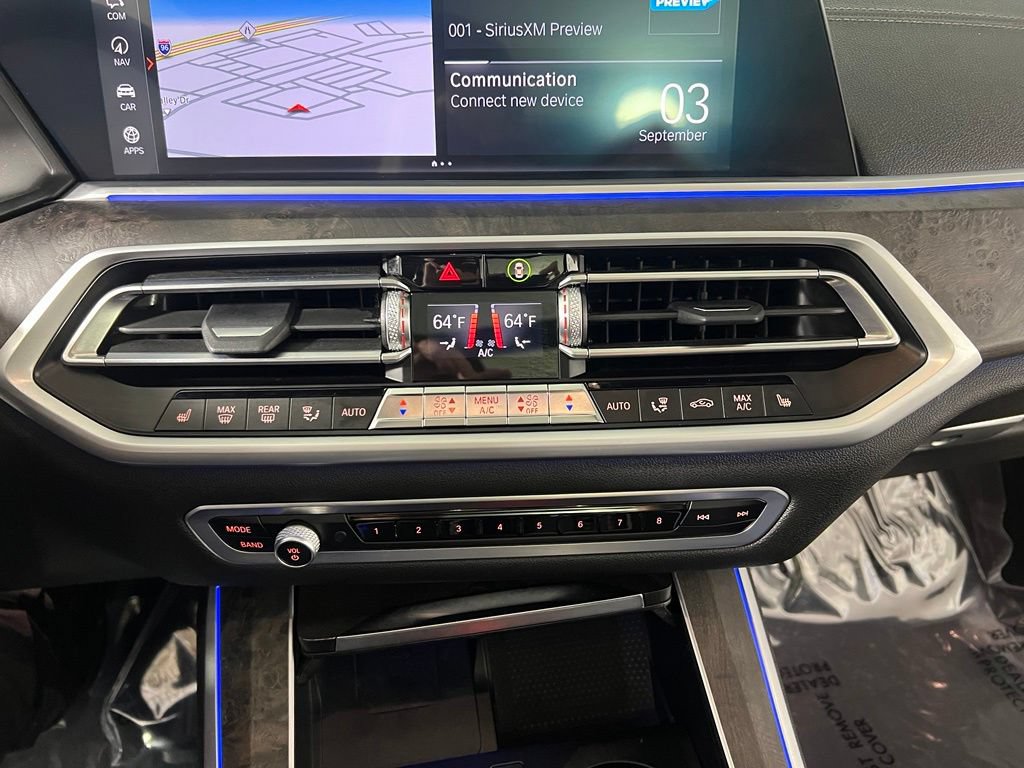 Used 2022 BMW X5 xDrive40i w/ Premium Package AWD/4WD image 26