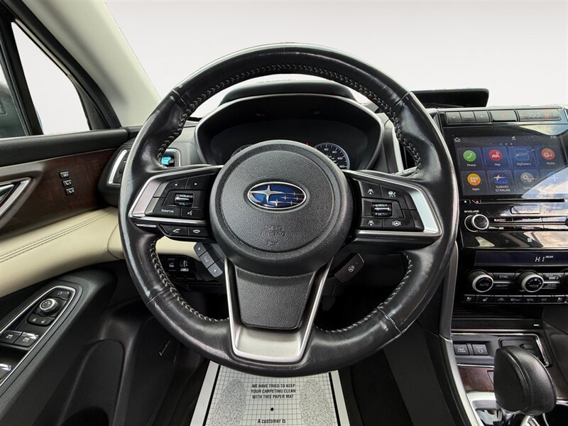 Used 2021 Subaru Ascent Touring w/ Popular Package #2A AWD/4WD image 13