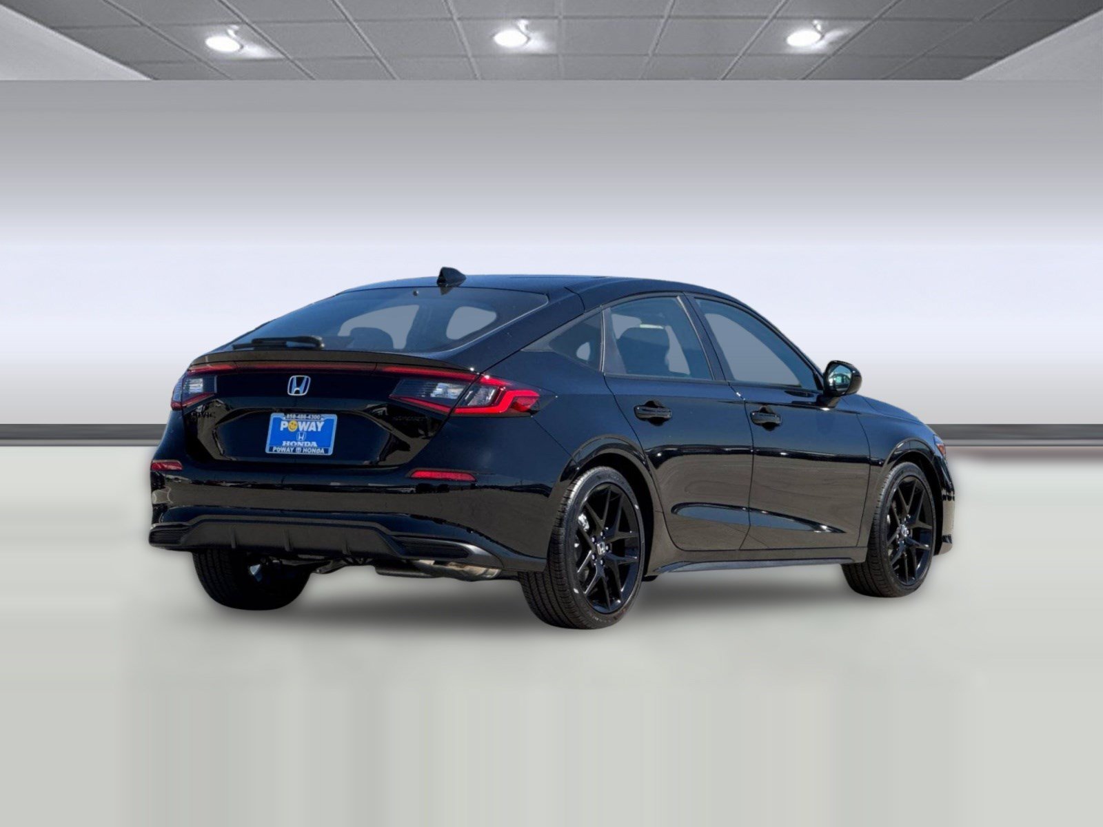 New 2026 Honda Civic Sport image 8