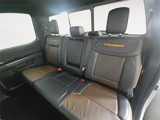 Certified 2025 Ford F150 Tremor w/ Equipment Group 402A High image 13