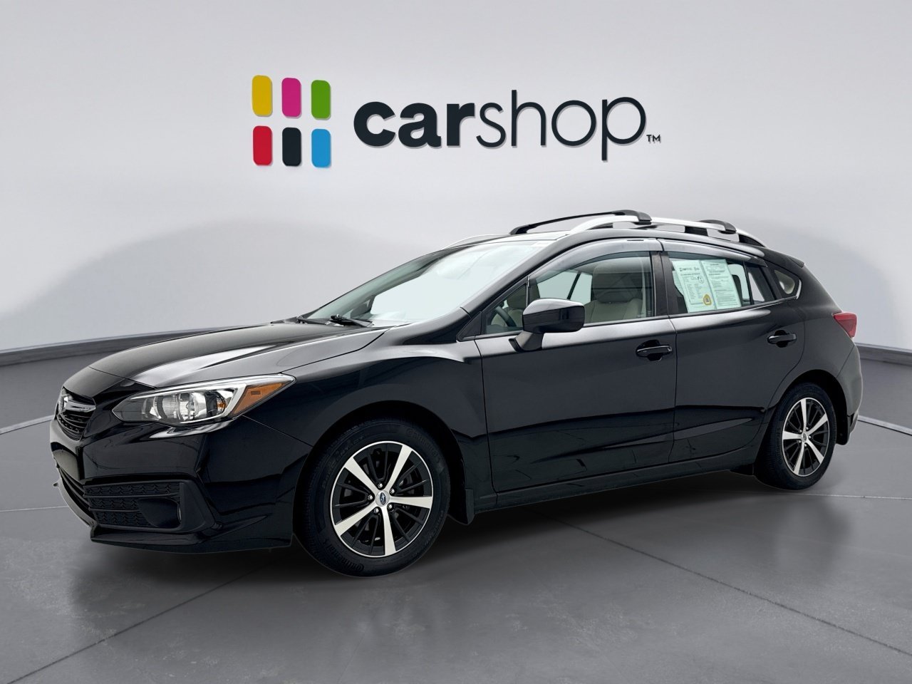 Used 2023 Subaru Impreza 2.0i Premium AWD/4WD image 1