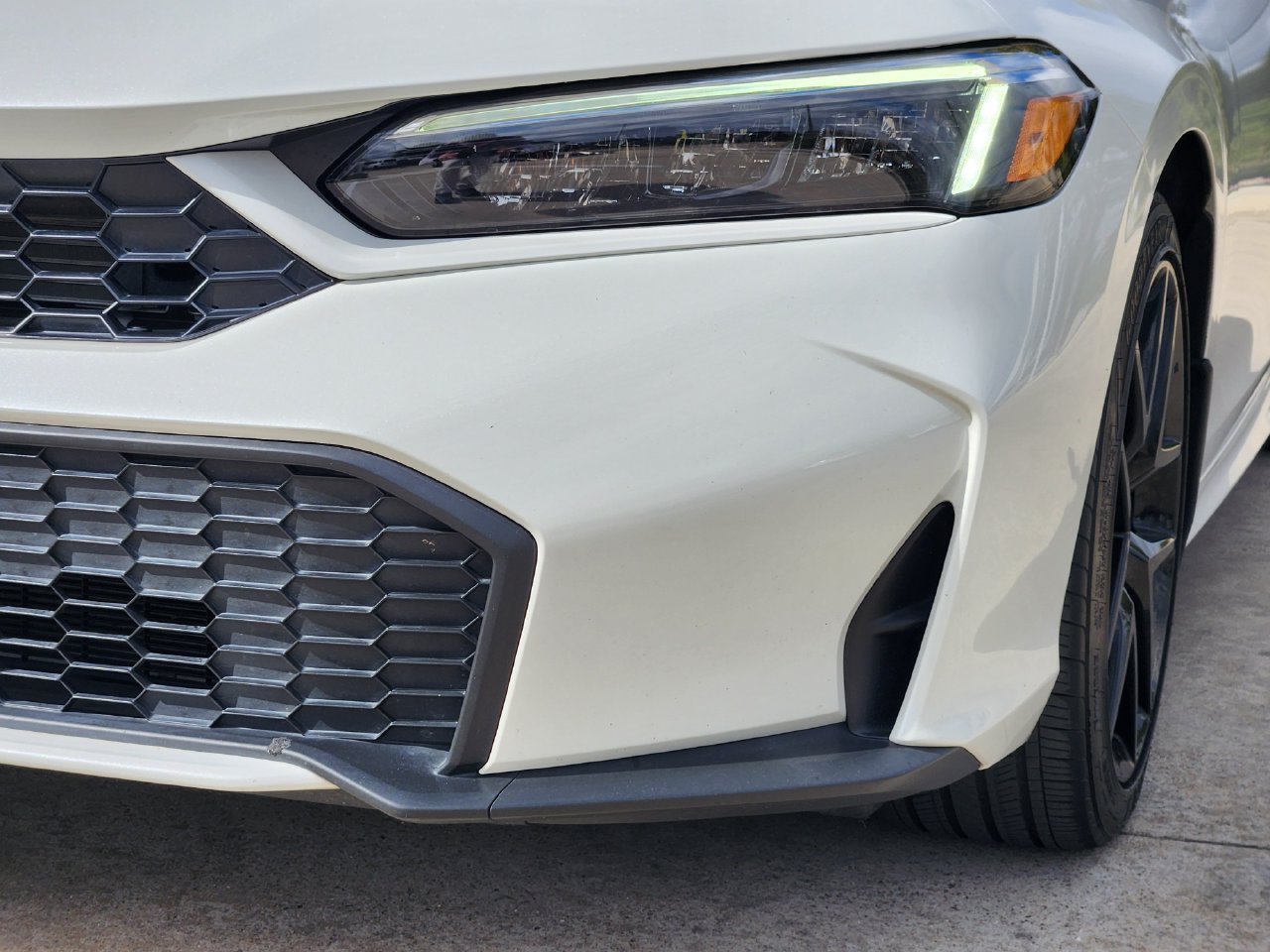 Certified 2025 Honda Civic Sport image 9