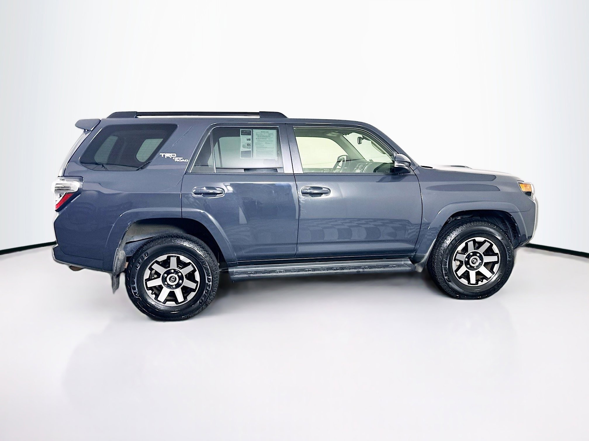 Used 2024 Toyota 4Runner TRD Off-Road Premium image 10