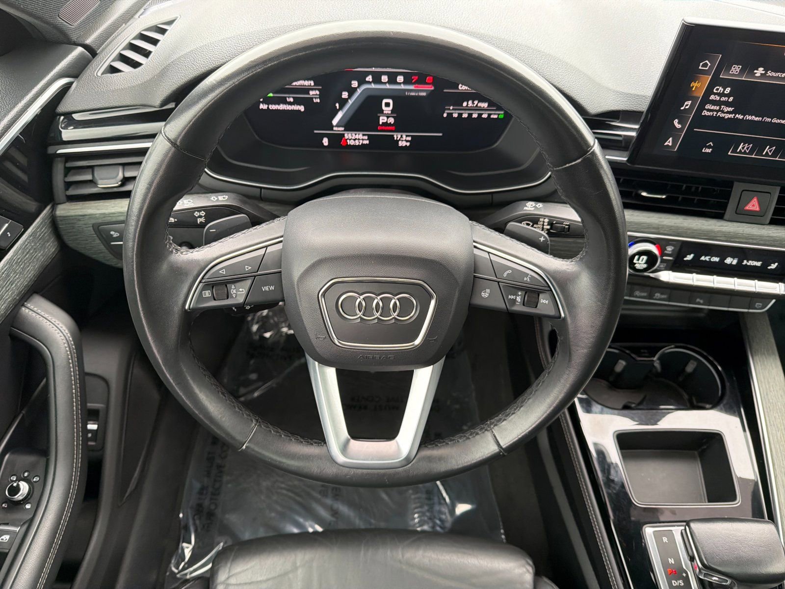 Used 2023 Audi A4 2.0T Premium Plus AWD/4WD image 15