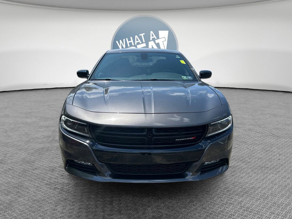 Certified 2023 Dodge Charger SXT w/ Blacktop Package AWD/4WD image 9