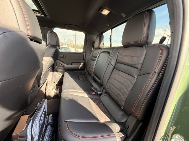 New 2026 Nissan Frontier PRO-4X w/ Pro Premium Package image 15