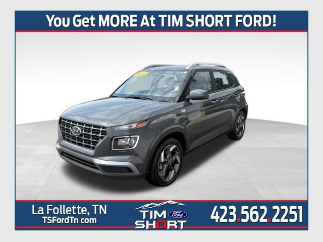 Used 2024 Hyundai Venue SEL