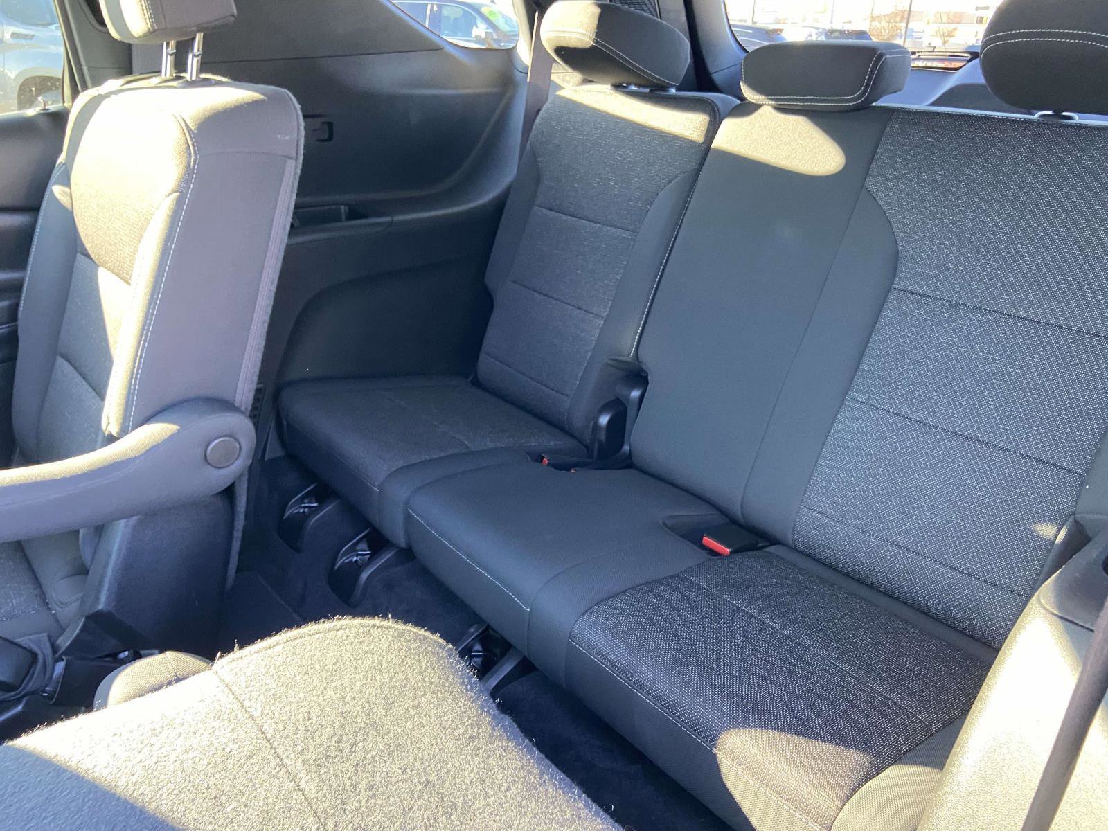 Certified 2025 Chevrolet Traverse LT image 5