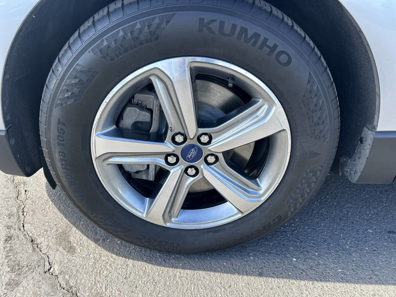 Used 2022 Ford Edge SEL w/ Convenience Package image 8