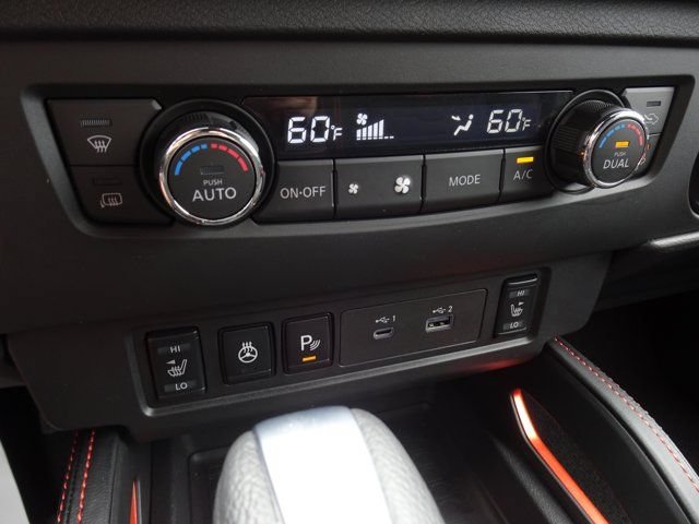 Used 2025 Nissan Frontier Pro-X w/ Pro Convenience Package RWD image 22