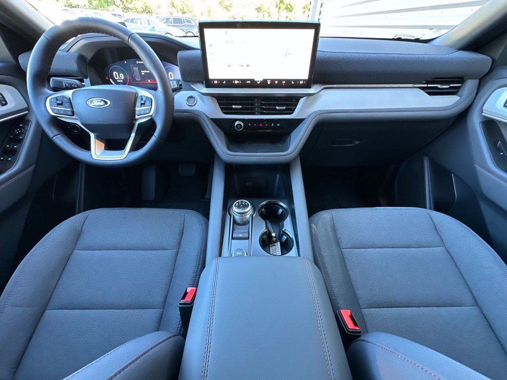 New 2027 Ford Explorer Active AWD/4WD image 21