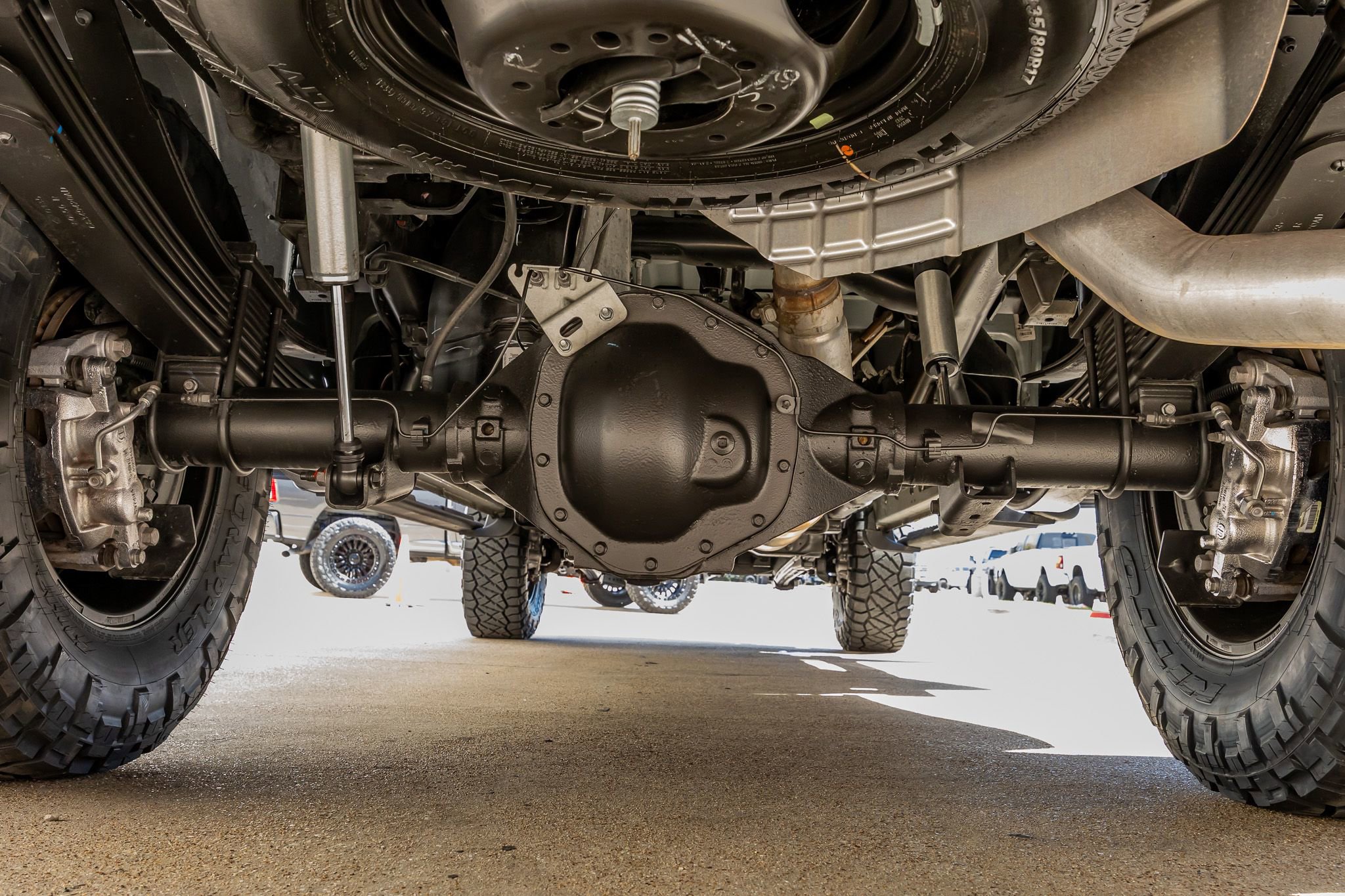 Used 2025 RAM 3500 Tradesman AWD/4WD image 16